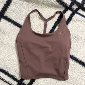 Cool Brown Oner Active Timeless Mid Vest